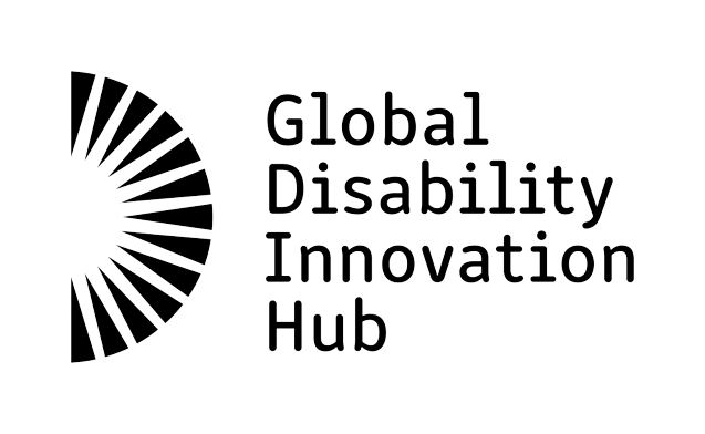 Global Disability Innovation Hub logo