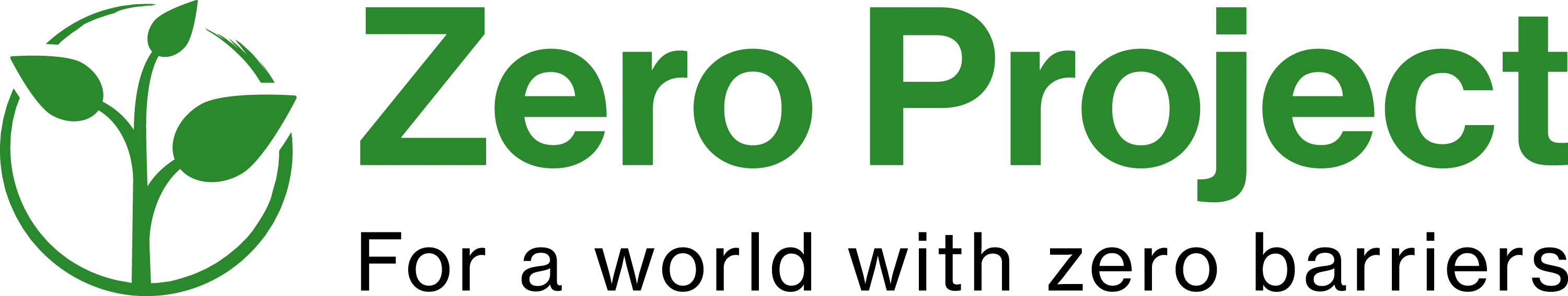 Zero Project logo