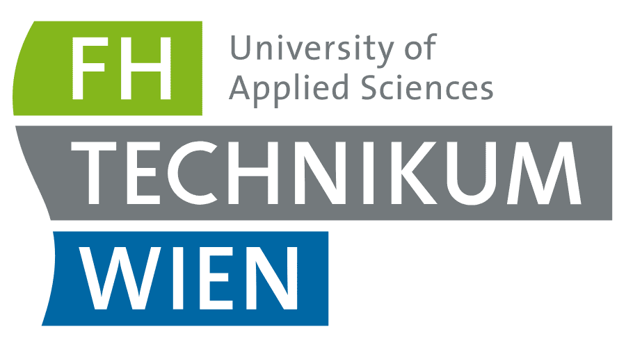 University of Applied Sciences Technikum Wien logo